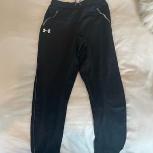 Under armour track pant